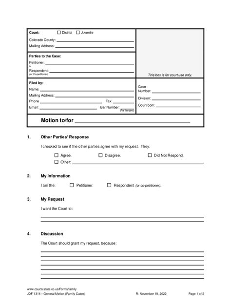 Jdf 1314: Fill out & sign online | DocHub