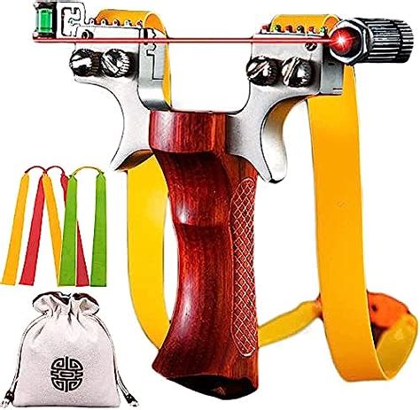 Slingshot Laser Alloy Heavy Laser Slingshot Powerful High Speed