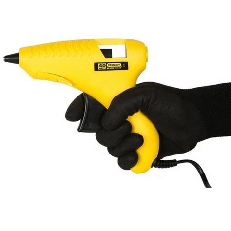 Stanley GR B Plastic GluePro Trigger Feed Hot Melt Glue Gun Inch