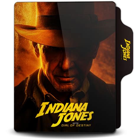 Indiana Jones 2023 Icon Folder By Darwasha55 On Deviantart