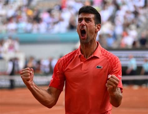 Novak Djokovic Hace Historia Supera A Rafael Nadal En T Tulos