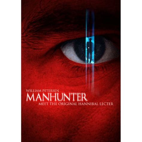 Manhunter (DVD) - Walmart.com - Walmart.com