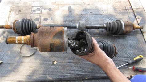 How A Cv Axle Works Toyota Nation Forum Toyota Car And Truck Forums