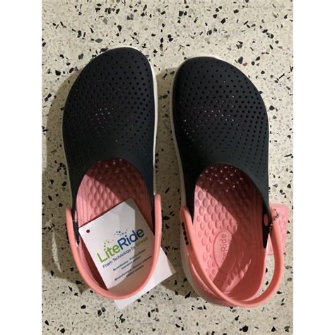 Crocs Literide Original Unisex Shopee Malaysia