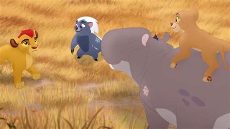 YARN You Okay Kiara The Lion Guard 2016 S02E05 The Rise Of