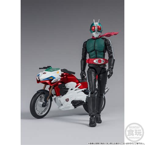 Shodo Xx Shin Masked Rider Masked Rider No Shin Cyclone Set W O