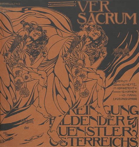 Ver Sacrum 1898 Heft 2