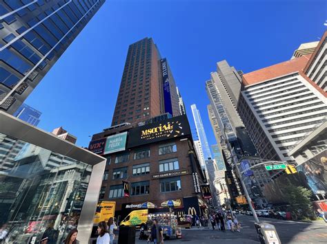 Review M Social Hotel Times Square New York Insideflyer