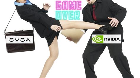 EVGA вече НЕ Е партньор на NVIDIA за видеокарти - YouTube