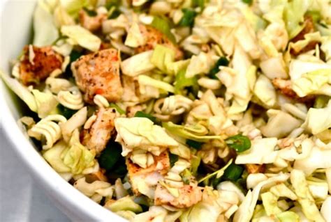 Cabbage Chicken Salad Jamie Geller