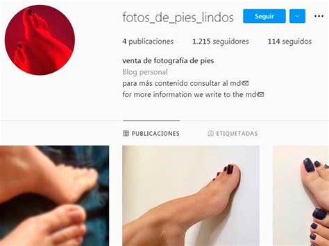 Mejores Paginas Para Vender Fotos Intimas En Instagram 2024