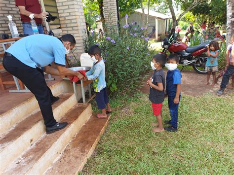 UNICEF Paraguay on Twitter Acompañamos el retorno seguro a clases de