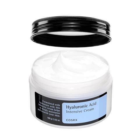 Cosrx Hyaluronic Acid Intensive Cream 100g (Feel the supple skin all ...