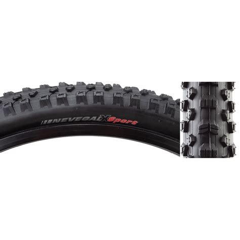 Kenda Nevegal X Sport DTC Wire Bead Clincher Tire 26 X 2 35 Black