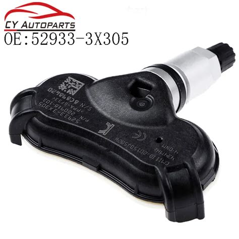 YAOPEI Yeni 529333X305 52933 3X305 Hyundai Elantra Uyar Yeni TPMS