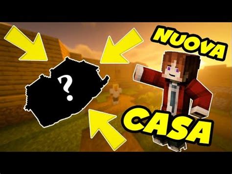 COSTRUIAMO LA MIA CASA NELLA NUOVA VANILLA Minecraft Vanilla 1 YouTube