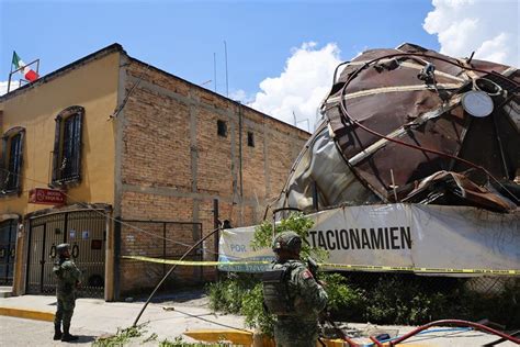 Hallan a un sexto muerto tras la explosión en una fábrica de tequila en