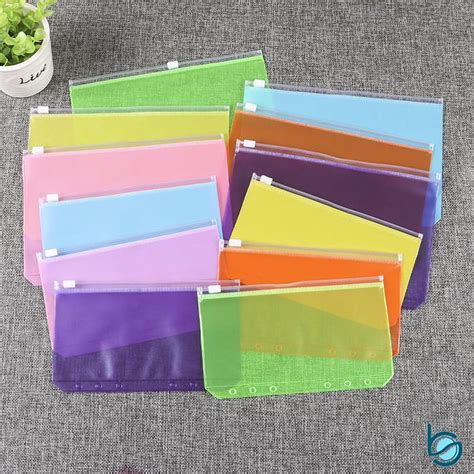 Jual Ziplock Binder Zipper Fullcolour A A A Ring Zipper Ziplocker