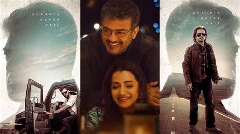 Trisha shares photos with Ajith Kumar and team Vidaamuyarchi: ‘Surrounded by oooosum people ...