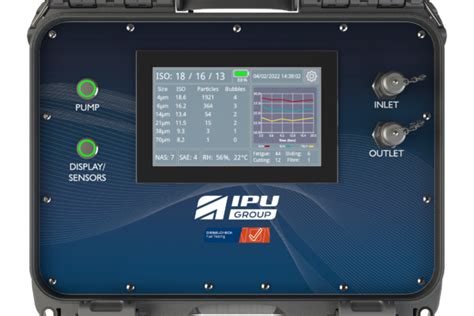 Dieselcheck Diesel Testing Ipu Group