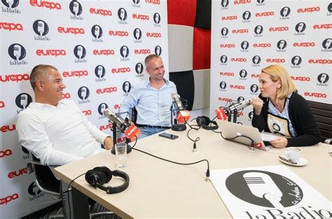 La Radio Cu Andreea Esca I Petru Berciu I Ion Biri Video Europa Fm