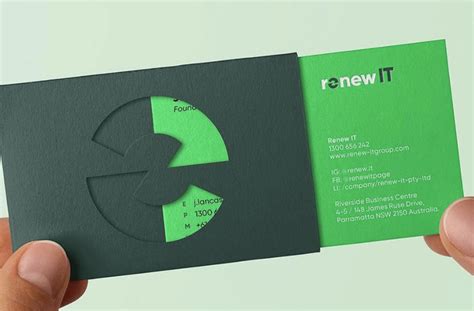 Unique Business Cards