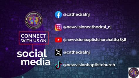 New Vision Baptist Sunday Worship Service Youtube