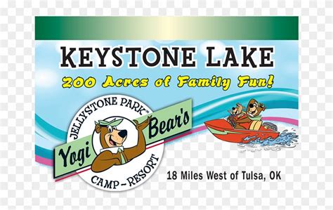 118 1424290543 Yogi Bear Jellystone Park Clipart 3084751 Pikpng