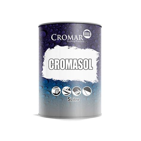 Cromar Solar Reflective Aluminium Paint 25l