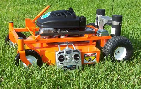 Diy Robot Lawn Mower - Diy Projects