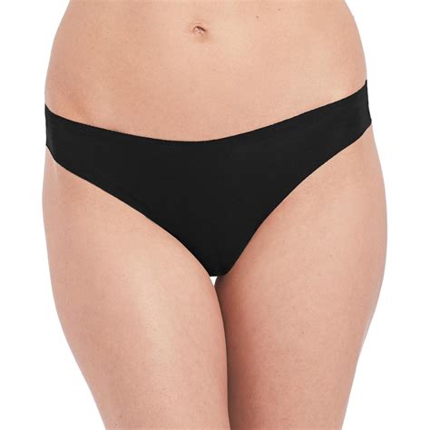 Beyond Naked Cotton Thong BrandAlley