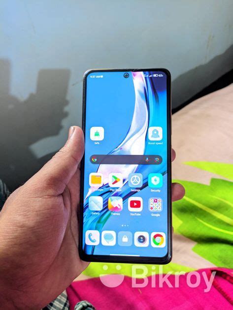 Xiaomi Redmi Note 10 Pro Max Used In Cumilla Bikroy