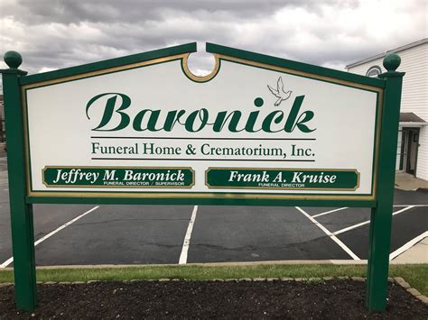Baronick funeral home obituaries share moving community stories today 34
