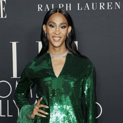 Mj Rodriguez Becomes First Trans Woman To Win A Golden Globe Popsugar