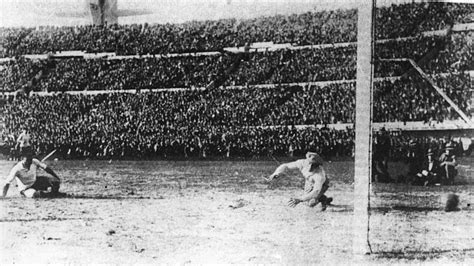 First football World Cup: How Uruguay 1930 set the tone