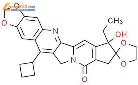 Spiro H Cyclopent Indolizino B Dioxolo G