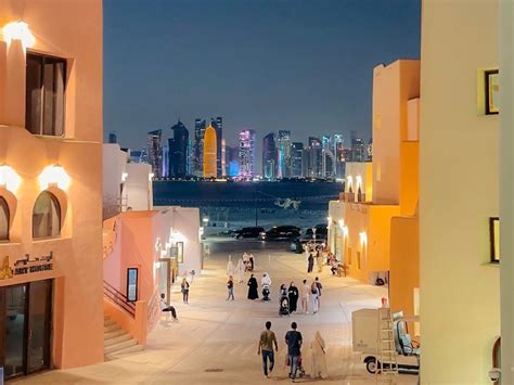 Easy E Visa Tourism Offerings Impress Qatar Visitors The Peninsula Qatar