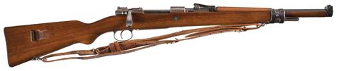 Rare Erfurt 1904 Dated Kar 98 Mauser Bolt Action Carbine Rock