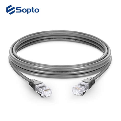 Cat5 26awg Ethernet Network Lan Cable 10 Meter Straight Through Utp