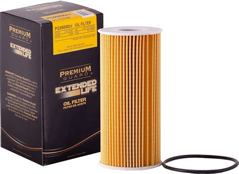 Amazon PG99090EX Extended Life Oil Filter Up To 10 000 Miles