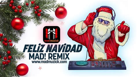 i Wanna Wish You A Merry Christmas Feliz Navidad MAD Remix | Song ...