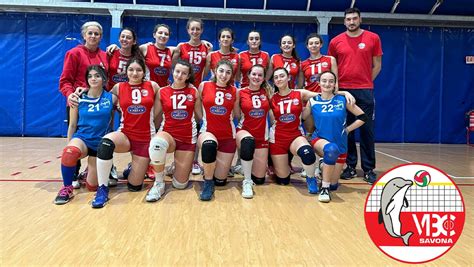 Volley Vbc Savona Al Secondo Posto Capitan Mastria Obiettivo