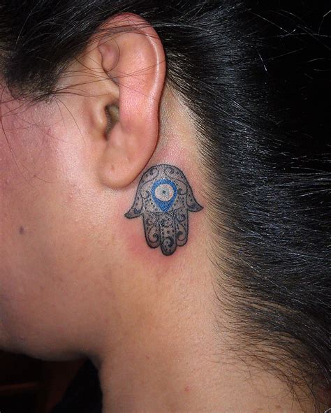 Mal De Ojo Tattoo