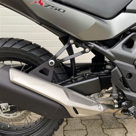 Bruudt Exhaust Hanger For Transalp Xl