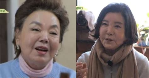 김수미한테 샤워실로 끌려가서 당한 사람은 못 잊는다폭로한 엄유신 무슨 일