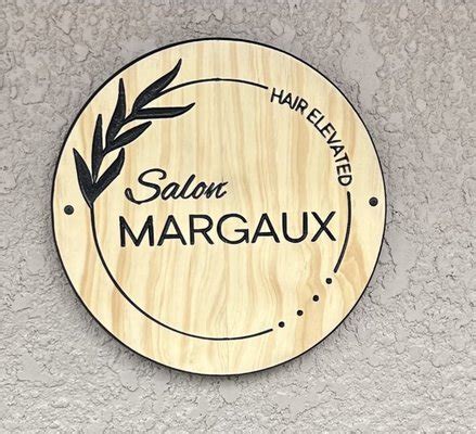 SALON MARGAUX Updated January 2025 Request An Appointment 600 S