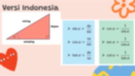 SOLUTION Trigonometric Ratios Of Acute Angels 1 Studypool