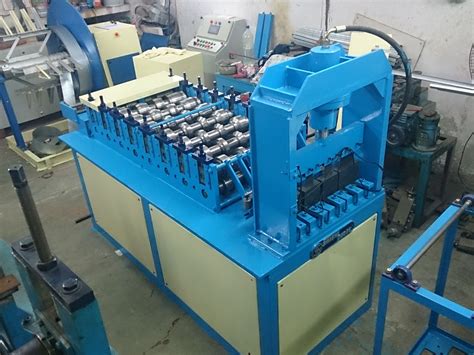 Roll Forming Machine Unistrut Channel Roll Forming Machine रल