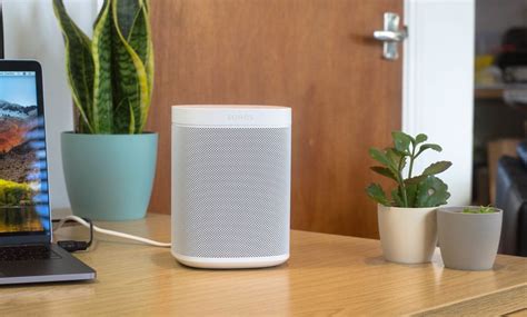 New Sonos One Gen 2 smart speaker gets upgraded performance - Gearbrain