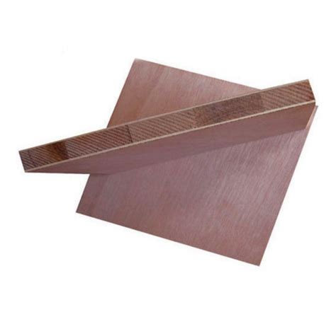 KPI Ply Brown MR Block Board Thickness 19 Mm Size 8 X 4 At Best